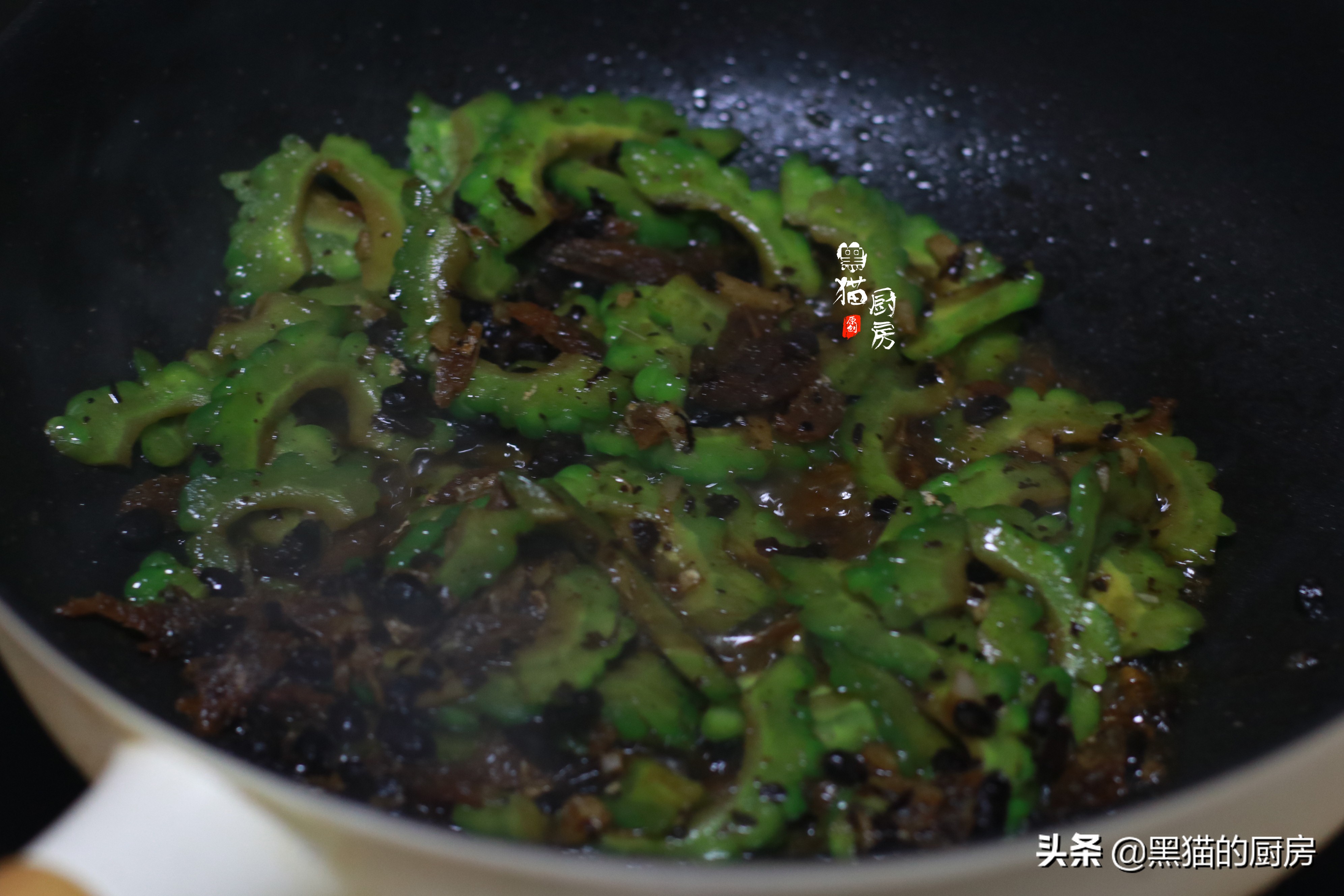 儿童吃的苦瓜怎么吃,儿童吃苦瓜的最佳食物