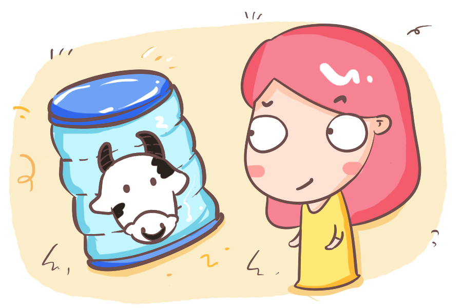 假奶粉害人,假奶粉对宝宝有什么影响