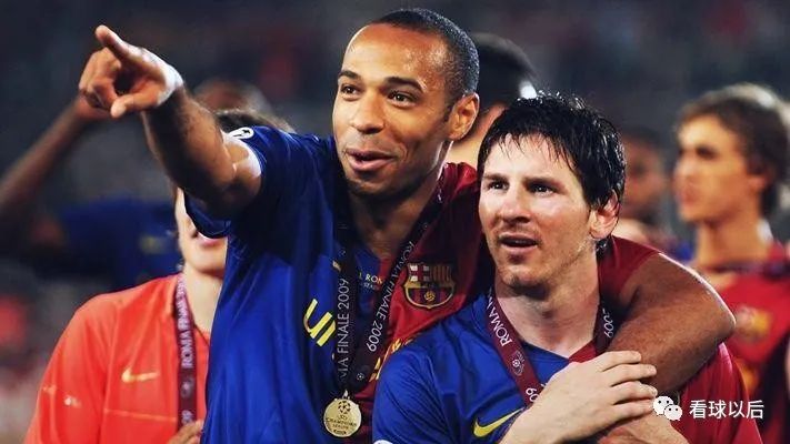 人物志-说好的,我们要一起征服世界,海布里国王蒂埃里·亨利