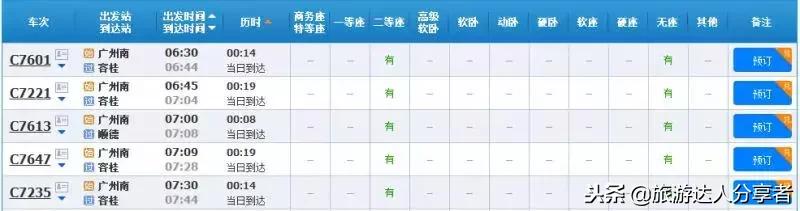 广州高铁直达三天两夜的城市,广州高铁可以直达哪里