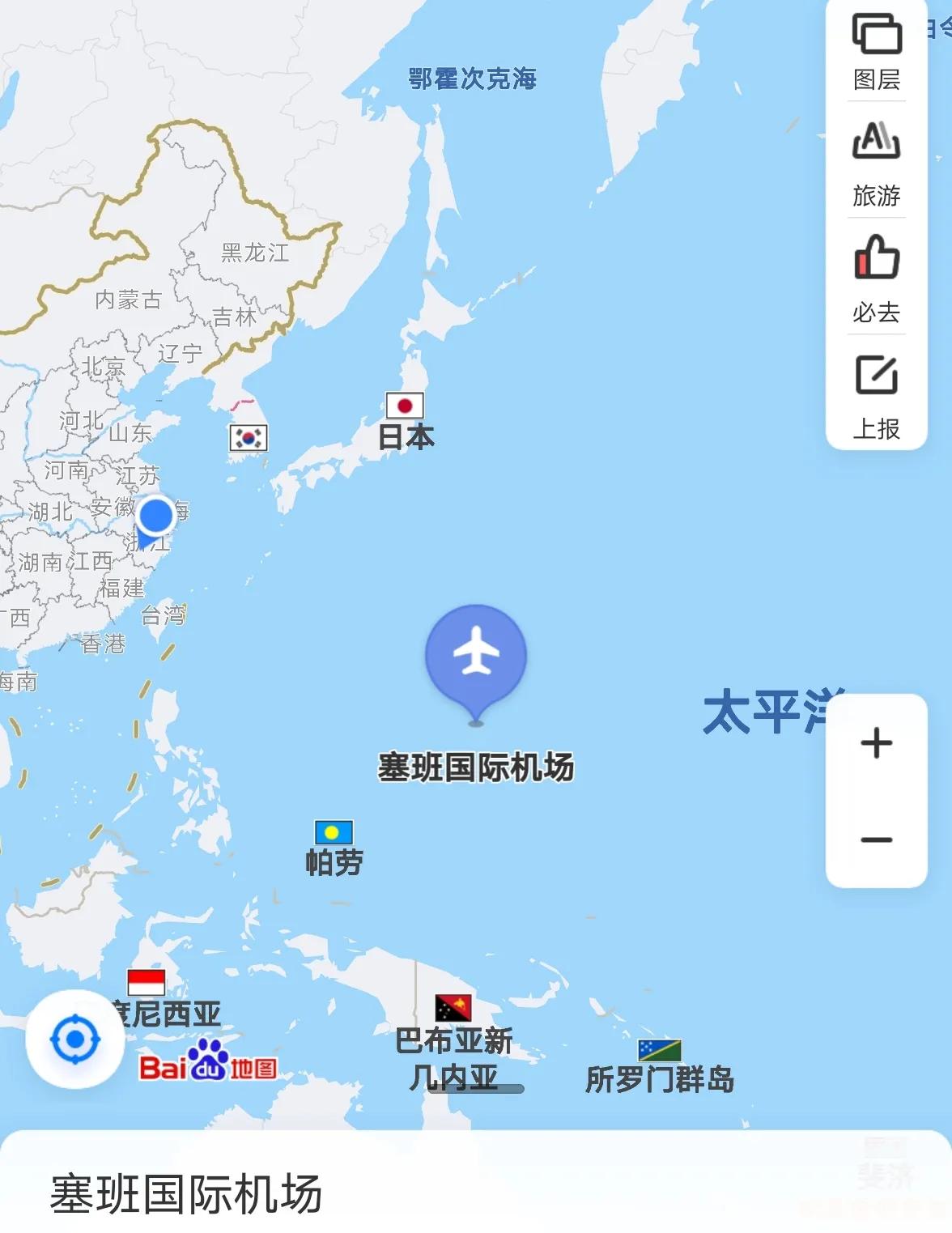 塞班水晶湾浮潜和军舰岛浮潜,塞班七彩海水