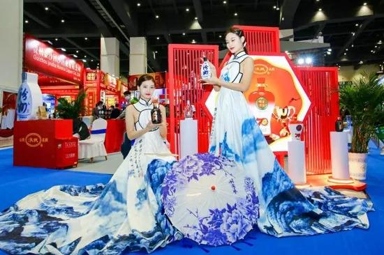 会期三天：2021第27届中国（郑州）国际糖酒食品交易会在郑州开幕