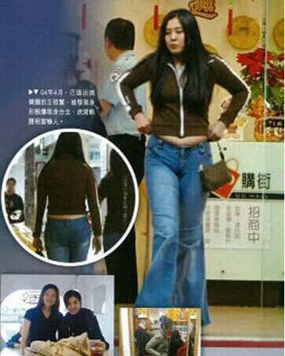 风姿惊艳的王祖贤,曾经的一代女神王祖贤也初现老态