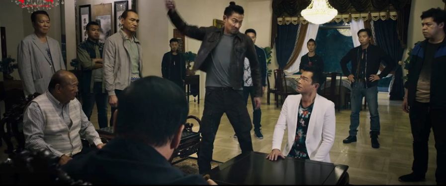 没那么好，但也算值一张票钱