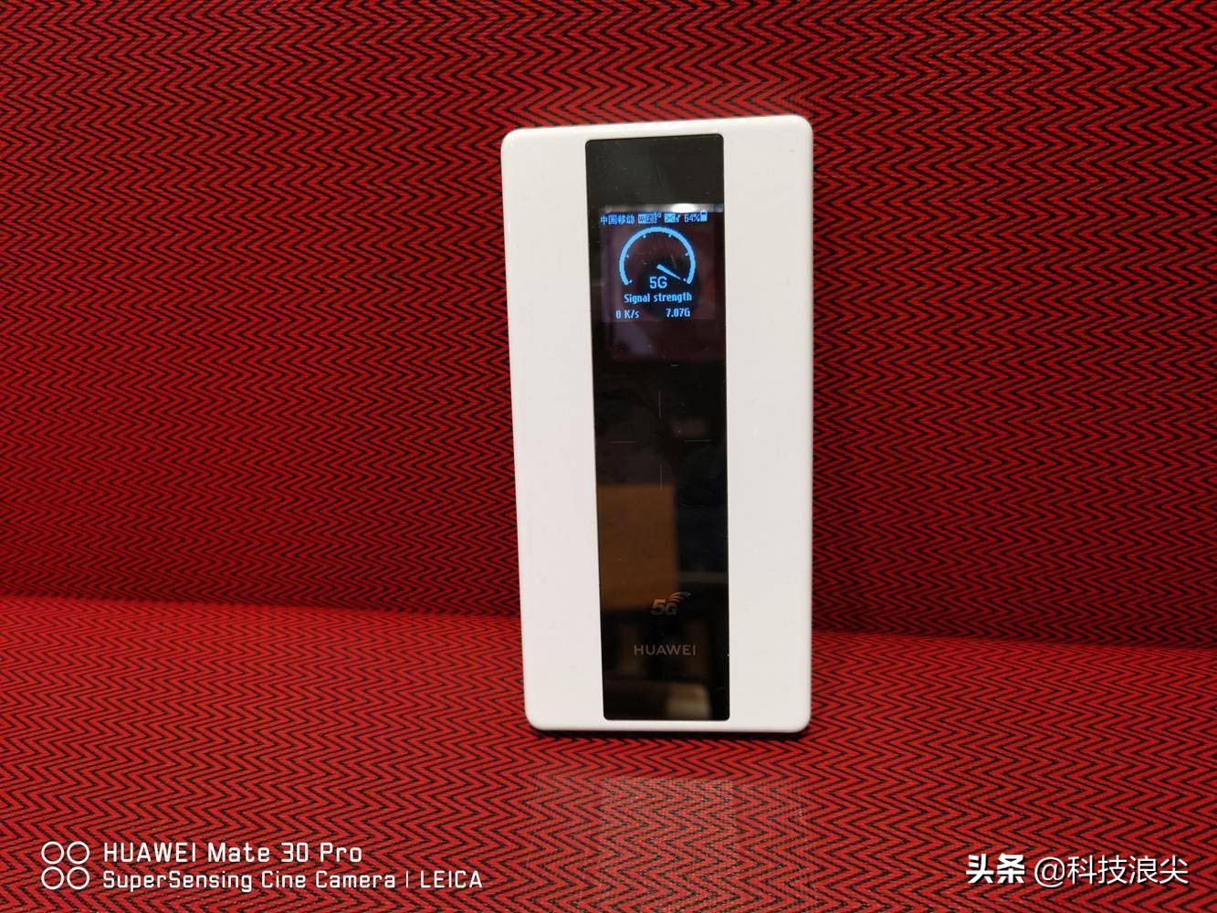 华为的随身5gwifi靠不靠谱,华为5g随身wifi如何开启5g