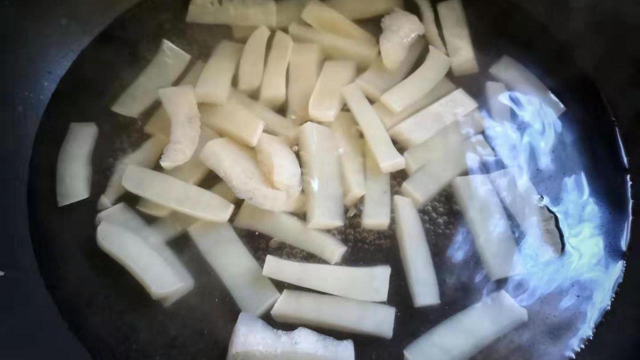 魔芋好吃又好看的家常做法,魔芋怎么做好吃又简单的美食