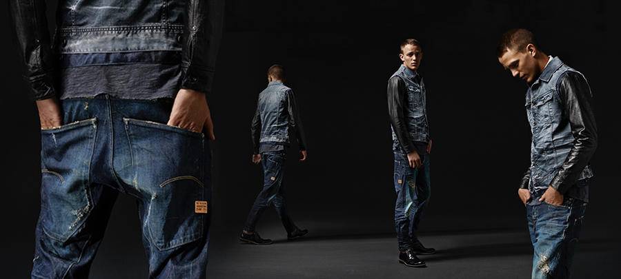 网友问牛仔裤什么牌子的,g-starraw牛仔裤怎么选