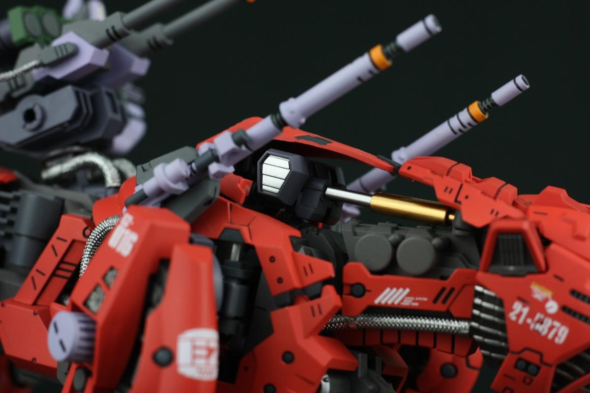 索斯机械兽zoids零式长牙狮,索斯机械兽zoids第3集