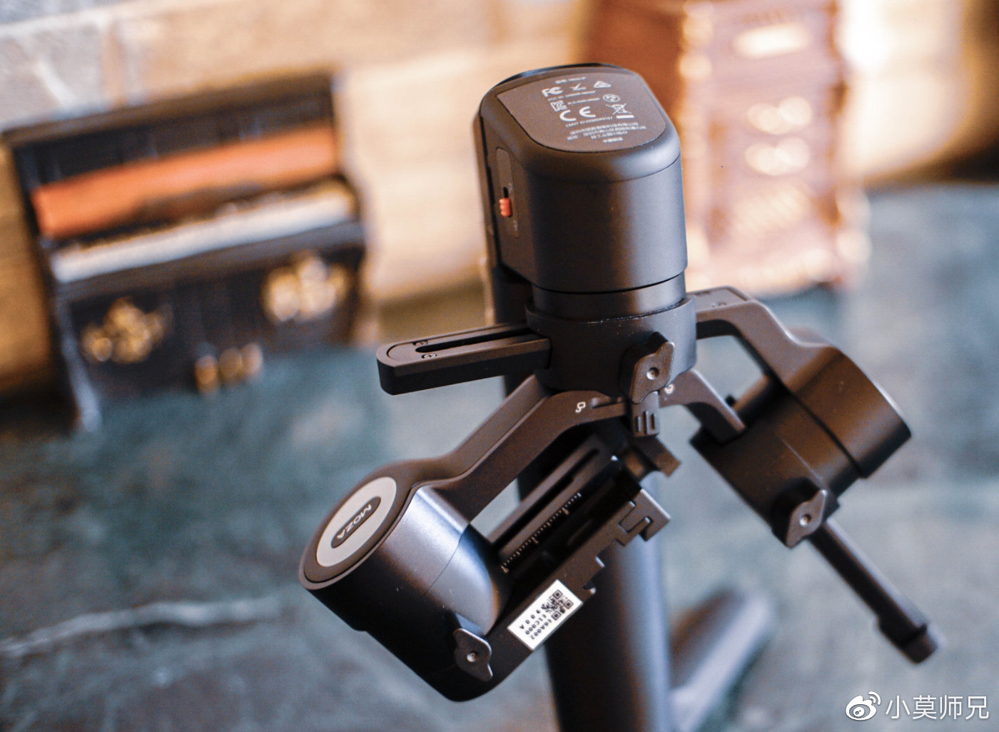 魔爪稳定器mini-se评测,魔爪稳定器mini对比