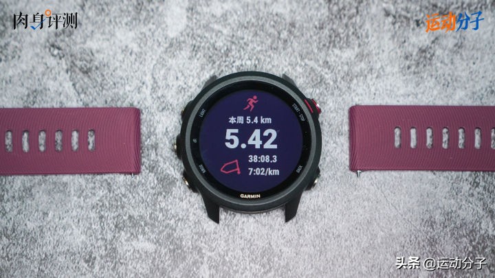 佳明forerunner245怎么跑步,佳明forerunner45s跑步功能