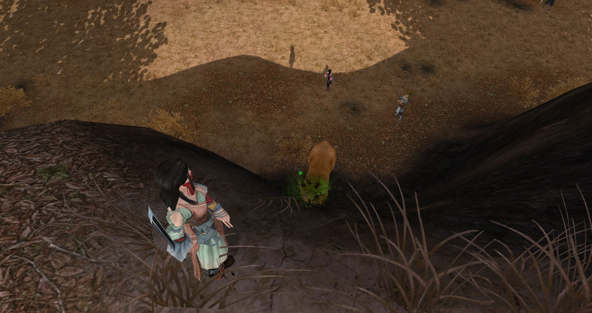 江湖大梦·缘起稻香丨一个人的江湖日记（2）