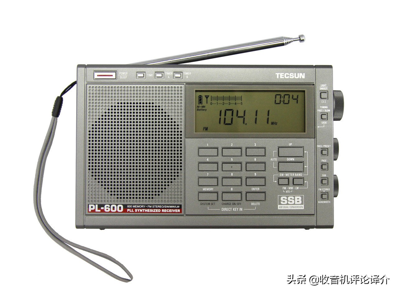 德生pl600收音机尺寸图,德生pl600收音机中波收不到台