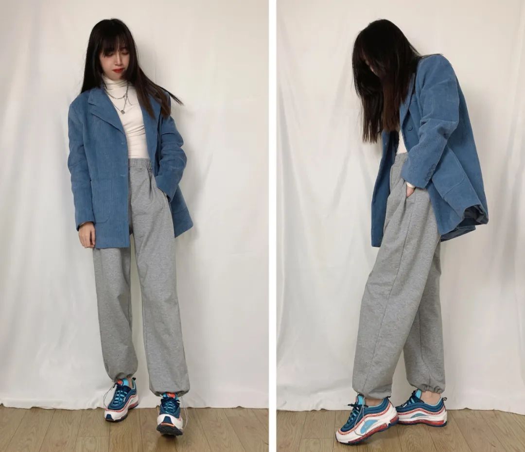 潮流穿搭男,潮流穿搭女装