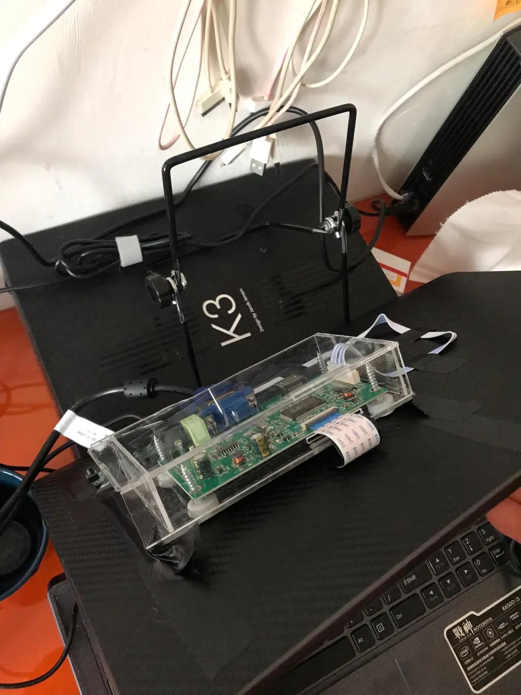 笔记本外接显示器如何设置主副屏,怎么制作电脑显示器视频教学