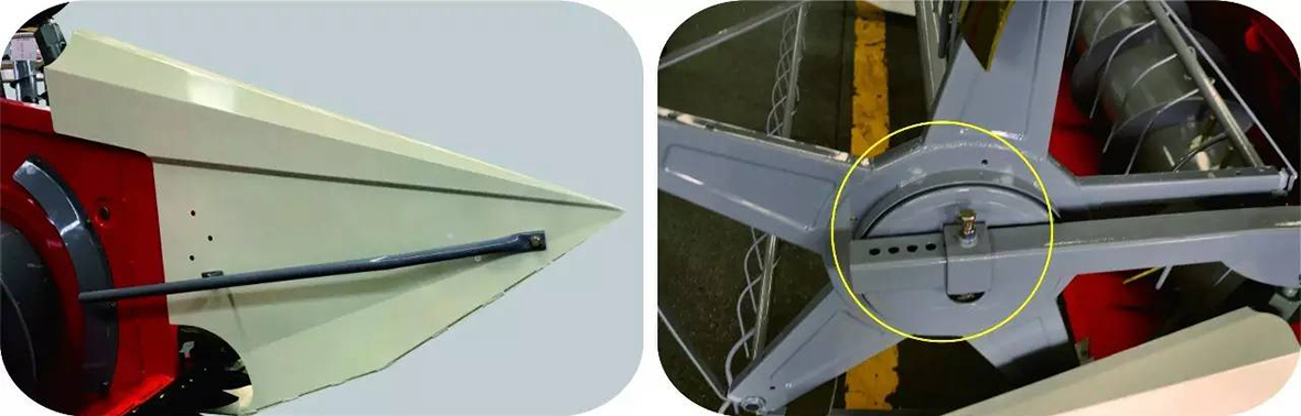 水稻收割机沃得,沃得水稻收割机最新报价表