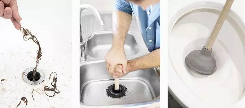 管道堵塞最快最有效的办法,管道堵塞怎么办最快最有效的方法