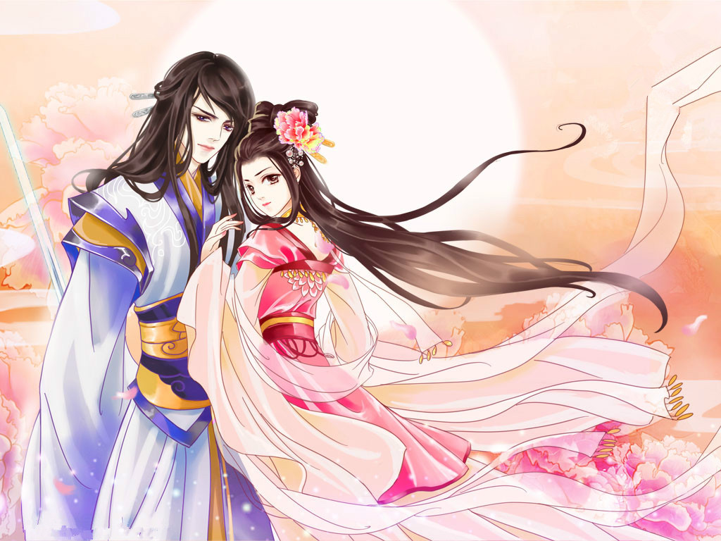 七夕唯美情人节祝福语,浪漫句子爱情唯美古风短句