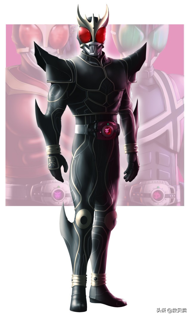 假面骑士帝骑变身空我音效,假面骑士帝骑空我终极形态