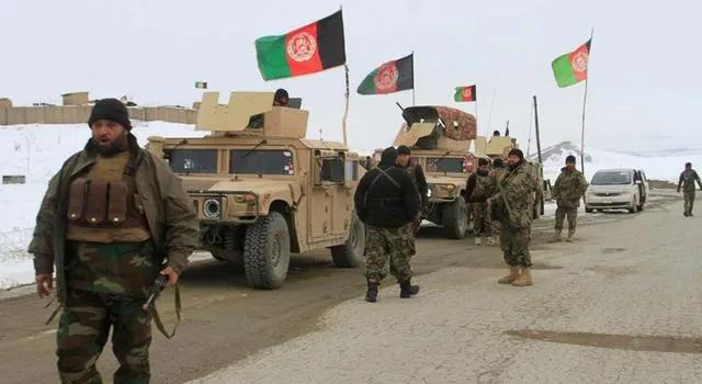 美军走了塔利班从哪冒出来的,美军撤离是因不敌塔利班吗