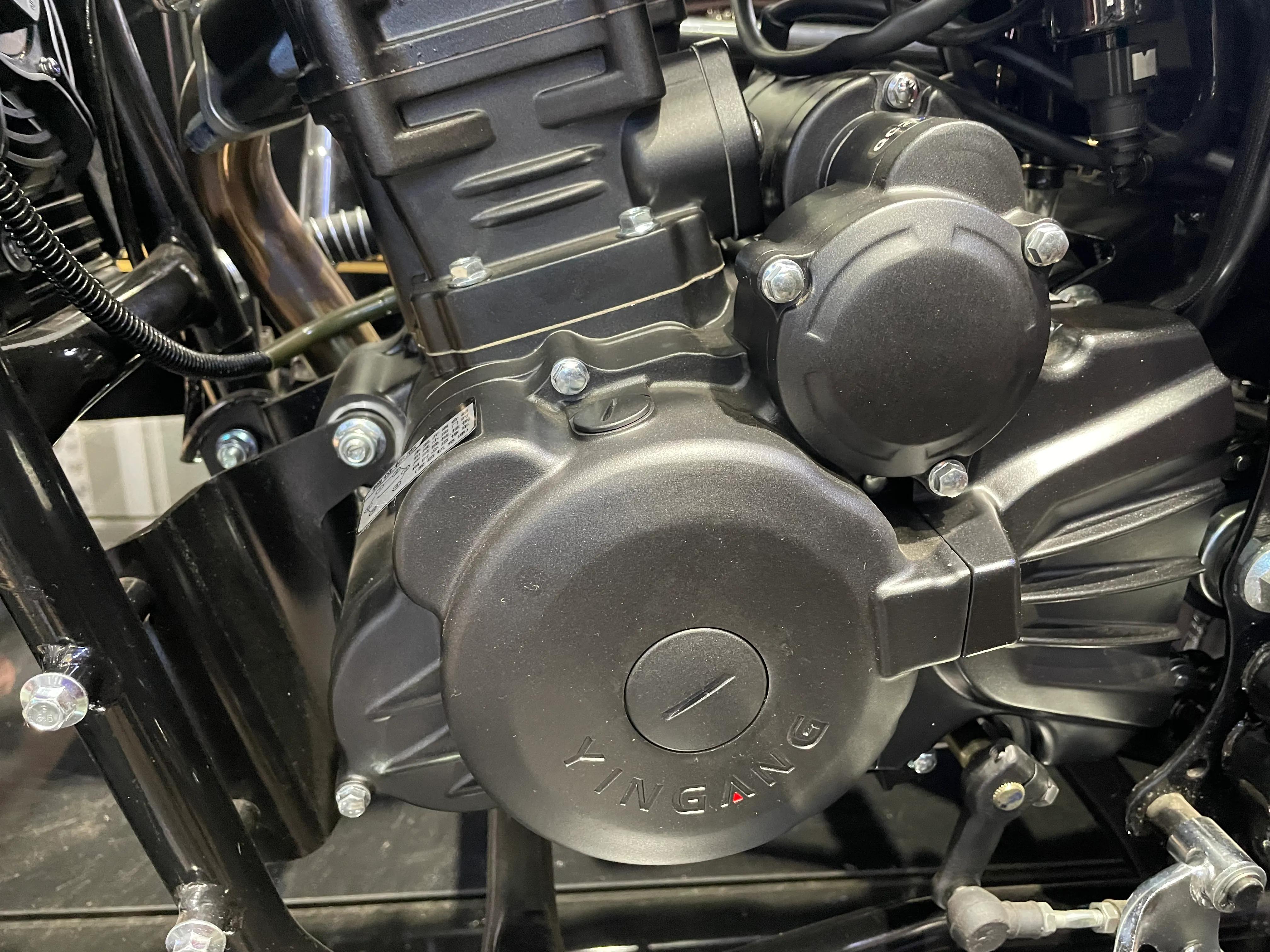 银钢悍路者300侉子,18年银钢悍路者300侉子