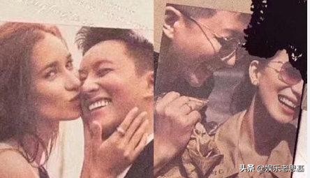 韩庚卢靖姗婚礼欢迎晚宴照片曝光,韩庚卢靖姗结婚好友送上祝福