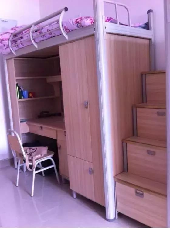 贵阳大学宿舍排名,各大高校宿舍比拼