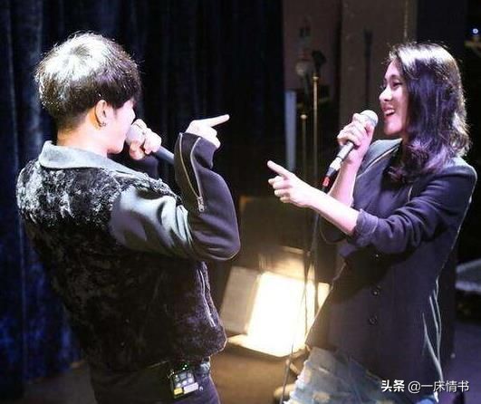 生下女儿后，却沦为华晨宇的前女友，张碧晨到底值不值？