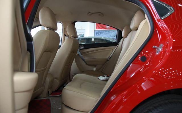 一代经典，却没了传承，令人惋惜的奇瑞A3.