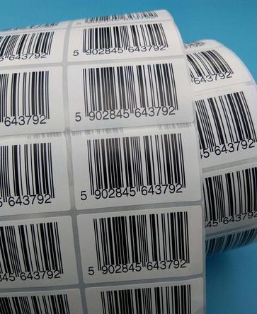 张家港条码不干胶标签打印标签纸的介绍以及选择分析