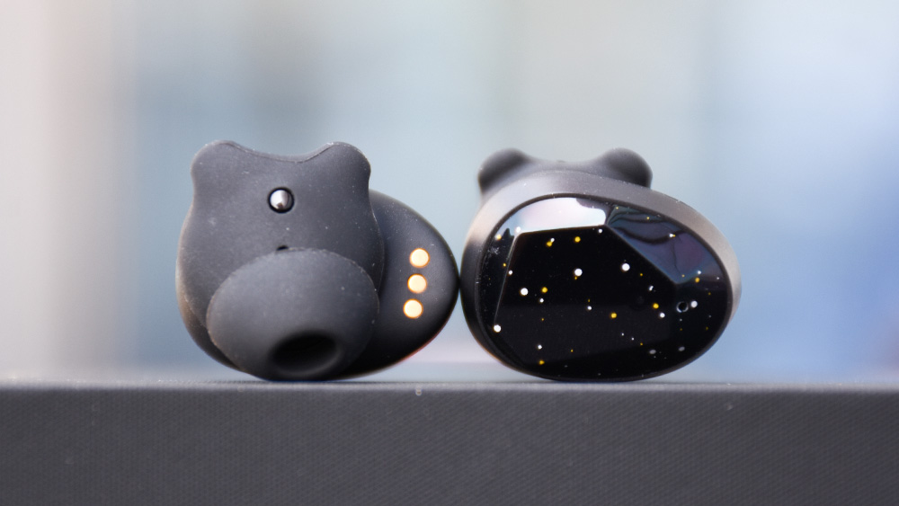 jeetmars真无线耳机评测,聆听来自星空的声音