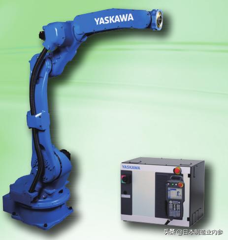 安川电机最大功率有多少,安川机器人180kg