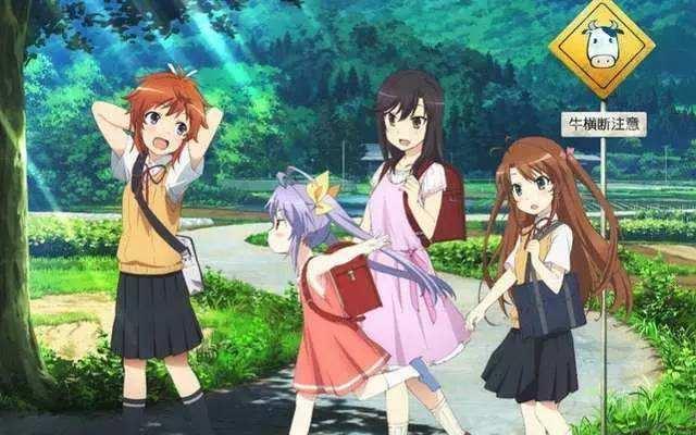 7月新番动漫推荐一口气看完,动漫推荐30部日常番