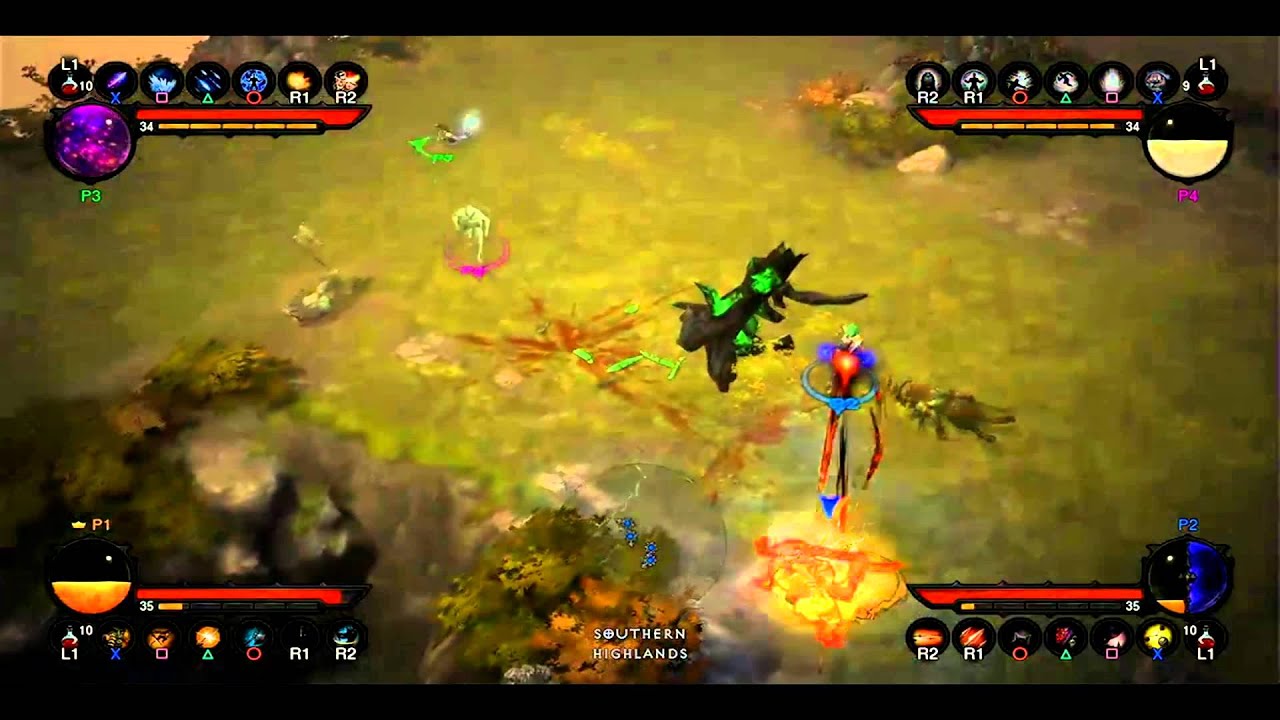 ps4多人同屏游戏,ps4本地同屏游戏