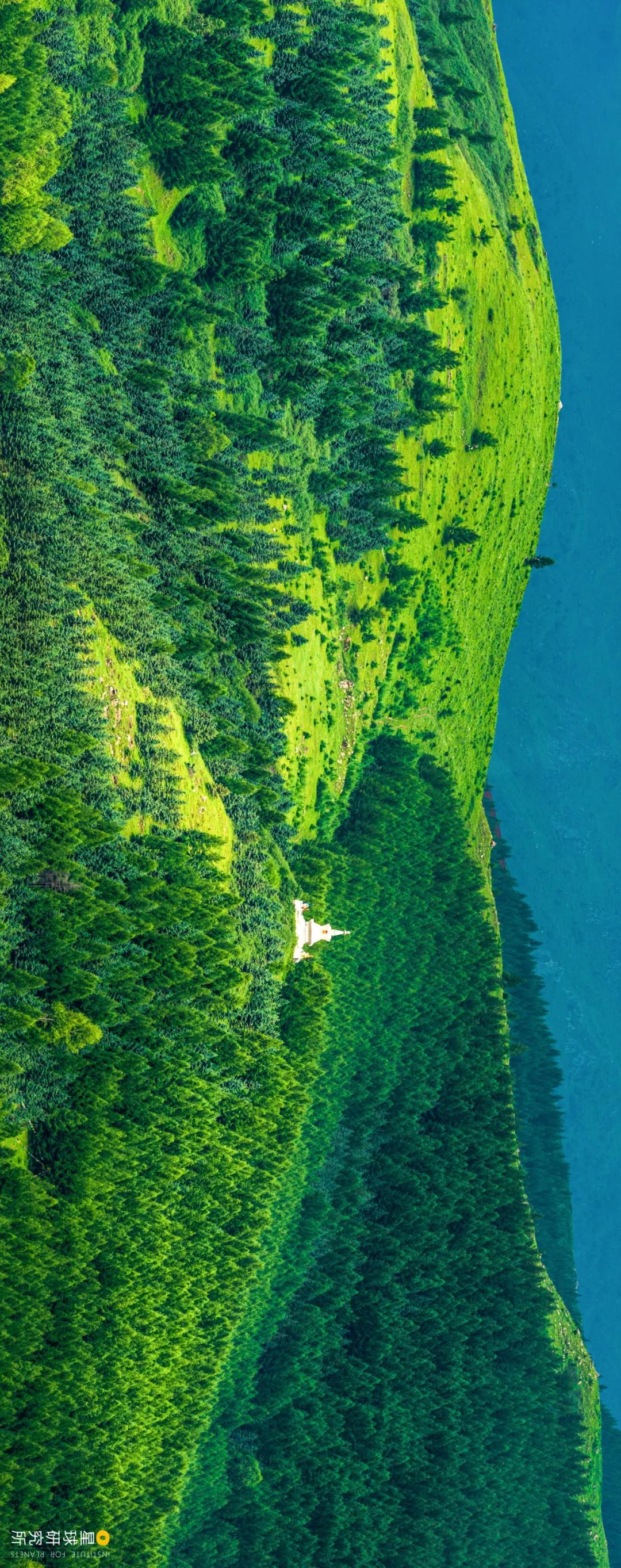 五台山哪个庙值得去,五台山最值得照相的地点