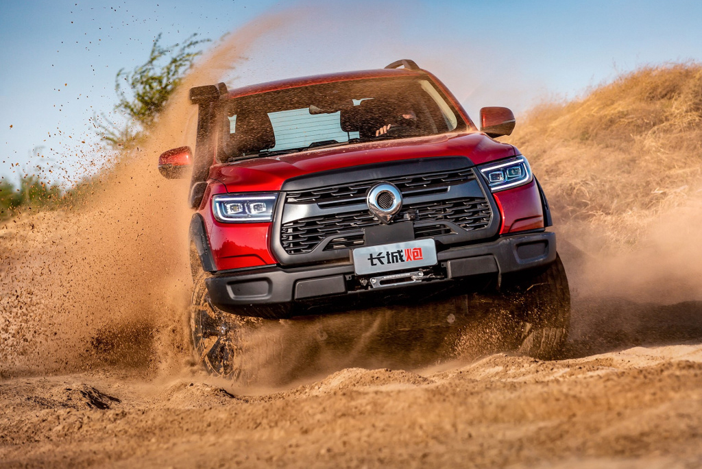 4万左右的皮卡车新车有哪些,最新皮卡车上市