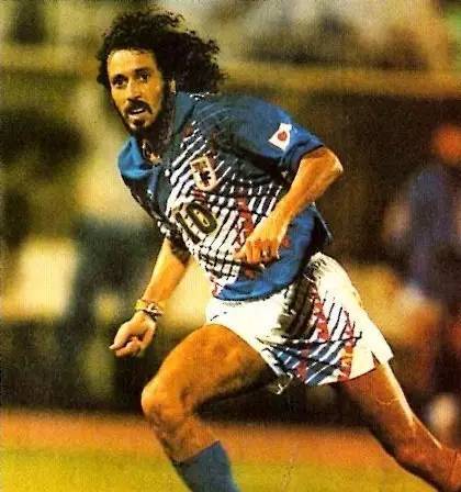 日本归化的4名巴西球员,日本籍巴西球员有几个