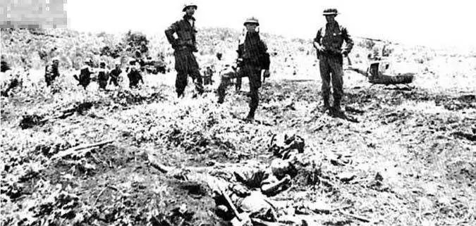 为消灭一名越南*击狙**手，美军动用整个炮兵团狂轰滥炸了一整晚