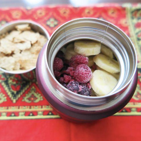 一体养生焖烧杯,焖烧杯里可以放什么养生