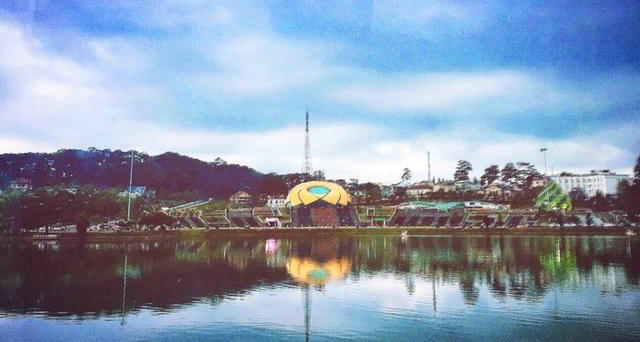 异国风情越南芽庄之行,越南旅游异域风景