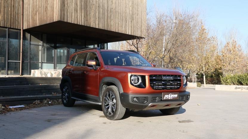 哈弗大狗2021款1.5t马犬版测试,哈弗大狗1.5tdct马犬版白色