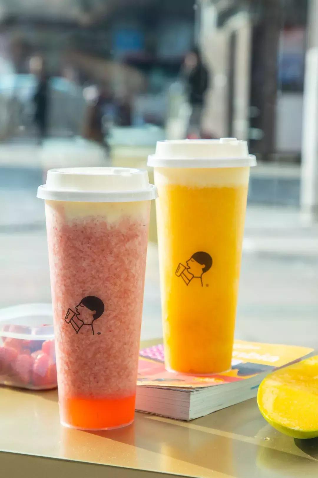 喜茶天津乐宾百货店,喜茶19.9元团购买一送一乐宾