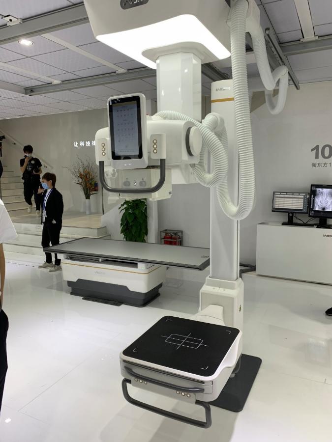 CMEF展会首日直击：GPS、迈瑞、理邦等械企有哪些大动作？