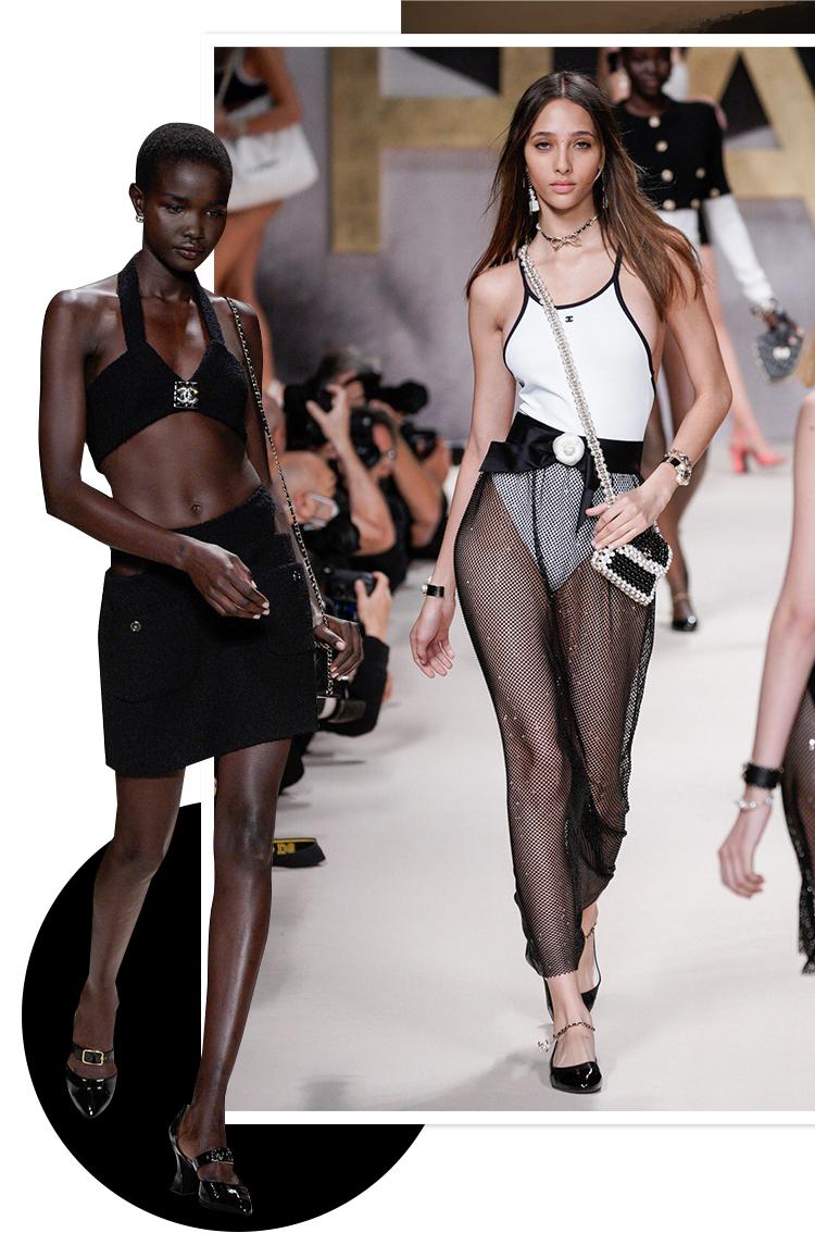 chanel大秀你看懂了吗,chanel大秀完整