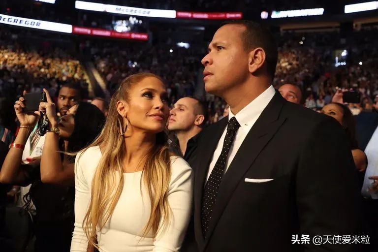 詹妮弗·洛佩兹订婚,詹妮弗洛佩兹感情历史