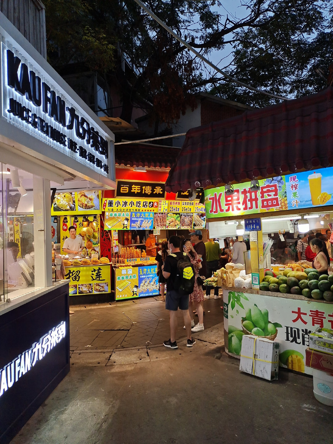 曾厝垵一日游攻略,曾厝垵旅游攻略