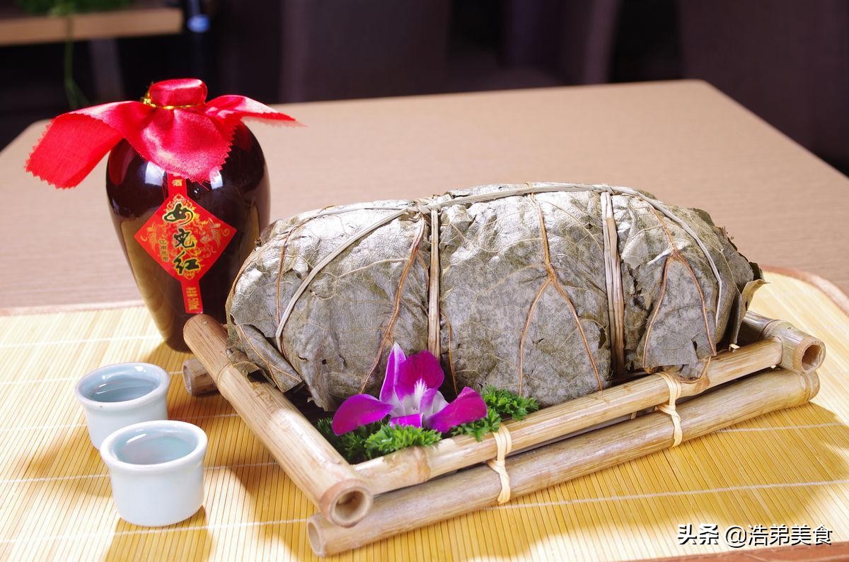 浩弟做菜,酒店粤菜热菜菜品教程