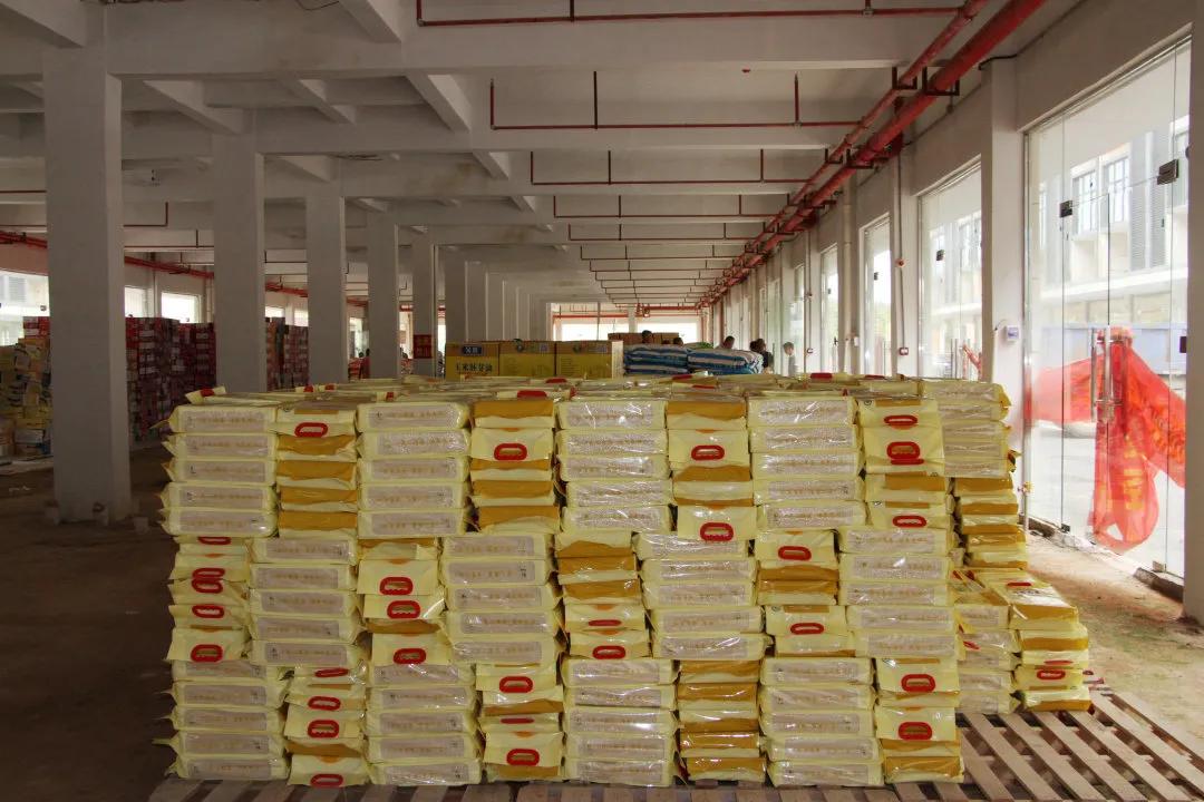 抗洪公益救援行动,为爱出发的公益活动