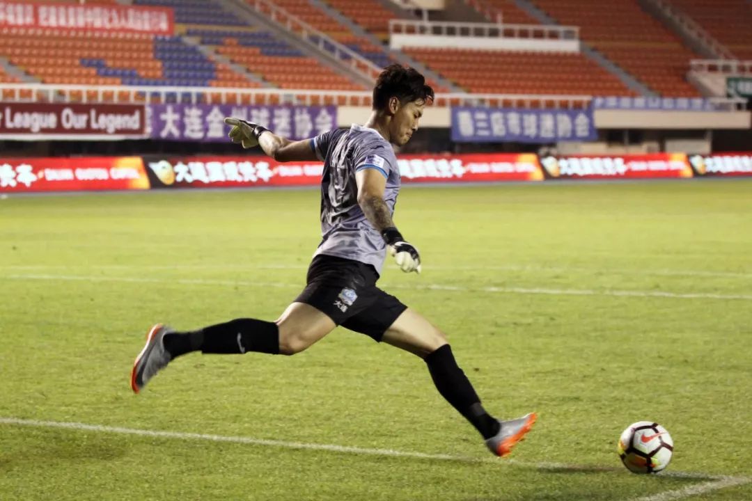 2018中甲故事｜陈永鑫：超越励志新锐