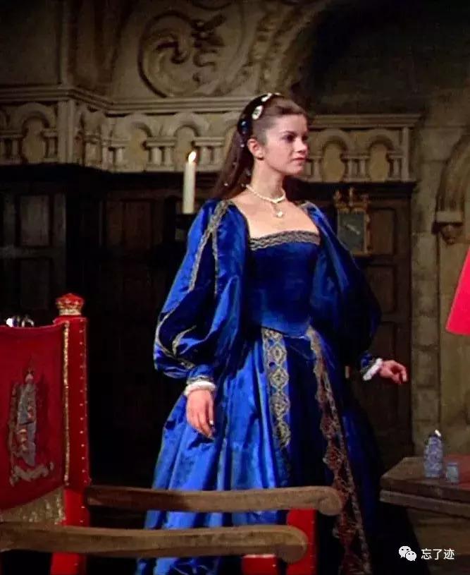 英格兰王后安妮博林,时尚缪斯是什么