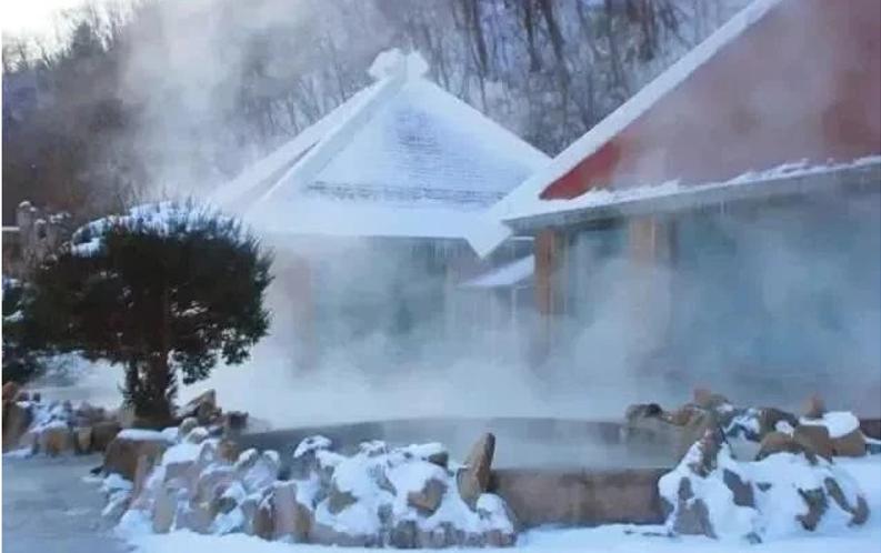 去吉林泡温泉的感受,吉林附近泡温泉打卡地点